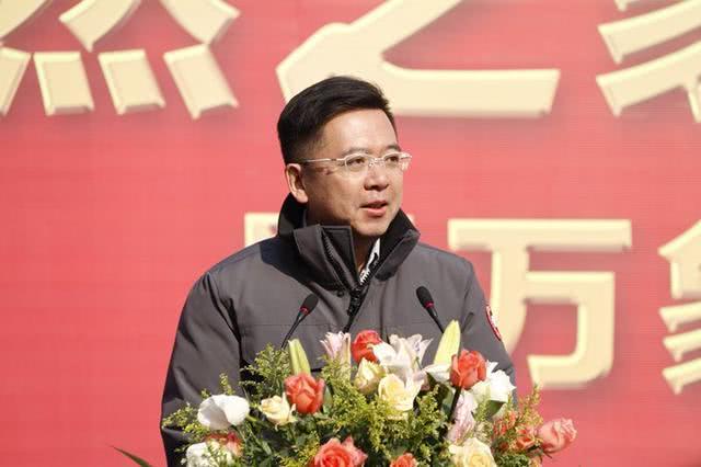 陜西縣級(jí)最大商業(yè)綜合體 大荔萬(wàn)象城市廣場(chǎng)盛大開(kāi)業(yè)