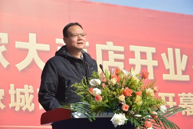 陜西縣級(jí)最大商業(yè)綜合體 大荔萬(wàn)象城市廣場(chǎng)盛大開(kāi)業(yè)